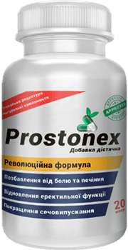 Капсулы Prostonex.